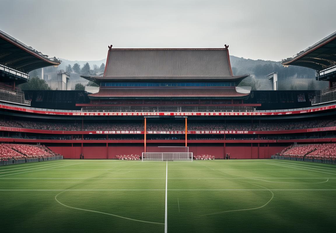 足球纪实：记录西安足球队的突破历程